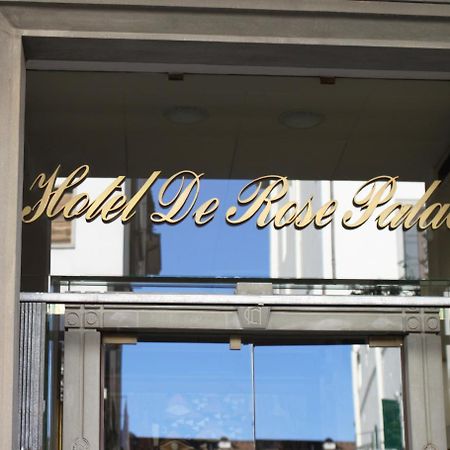 C-Hotels De Rose Palace Флоренция Екстериор снимка