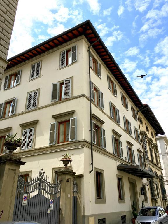 C-Hotels De Rose Palace Флоренция Екстериор снимка