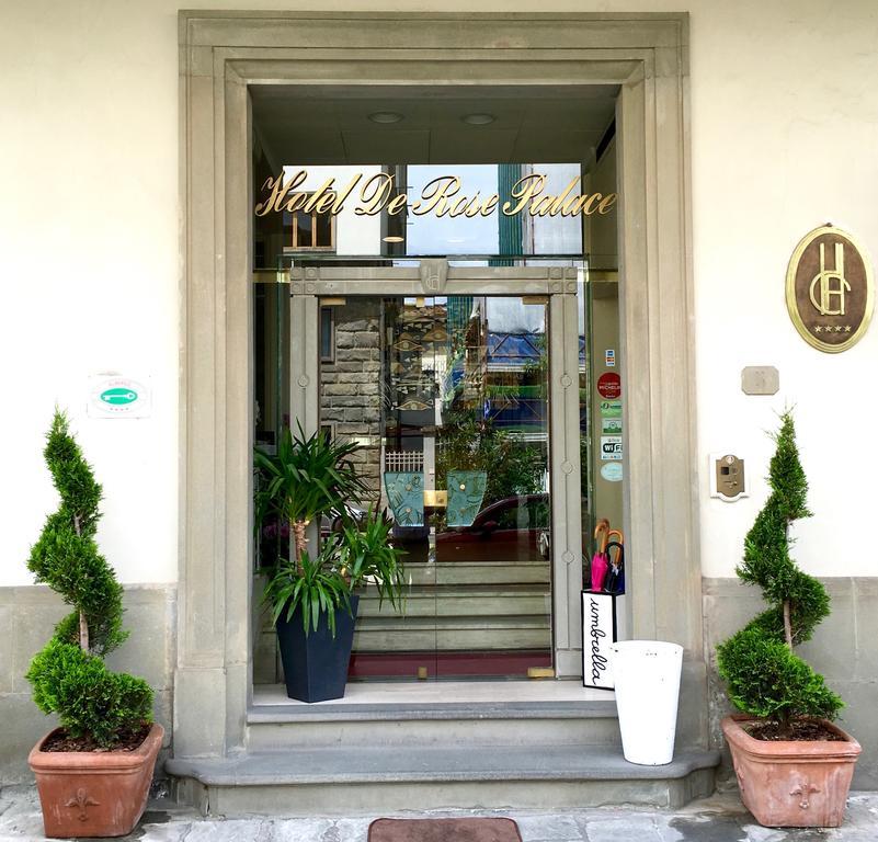 C-Hotels De Rose Palace Флоренция Екстериор снимка