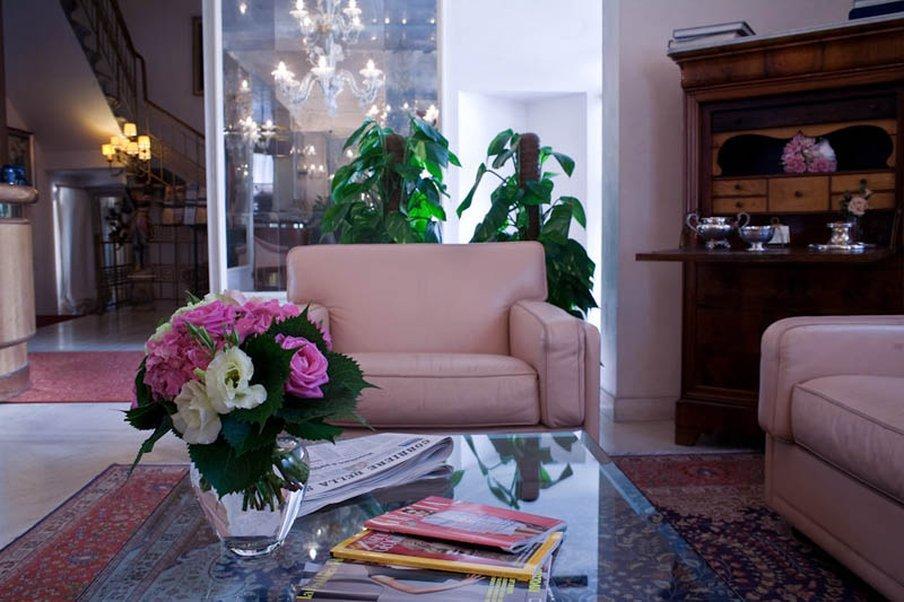 C-Hotels De Rose Palace Флоренция Екстериор снимка