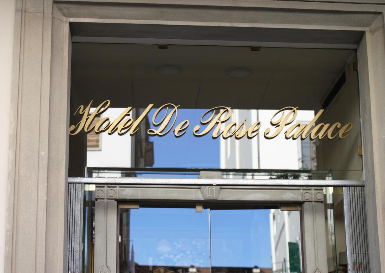 C-Hotels De Rose Palace Флоренция Екстериор снимка