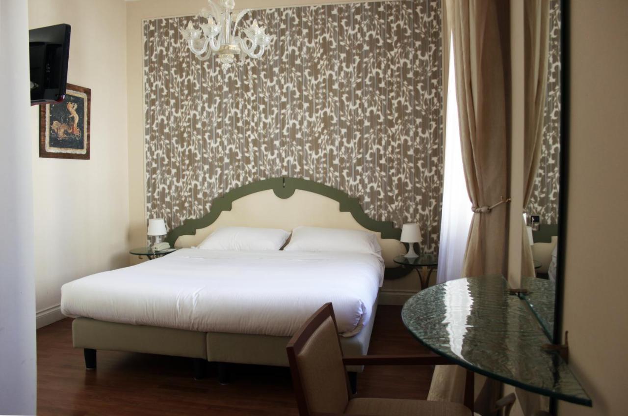 C-Hotels De Rose Palace Флоренция Екстериор снимка