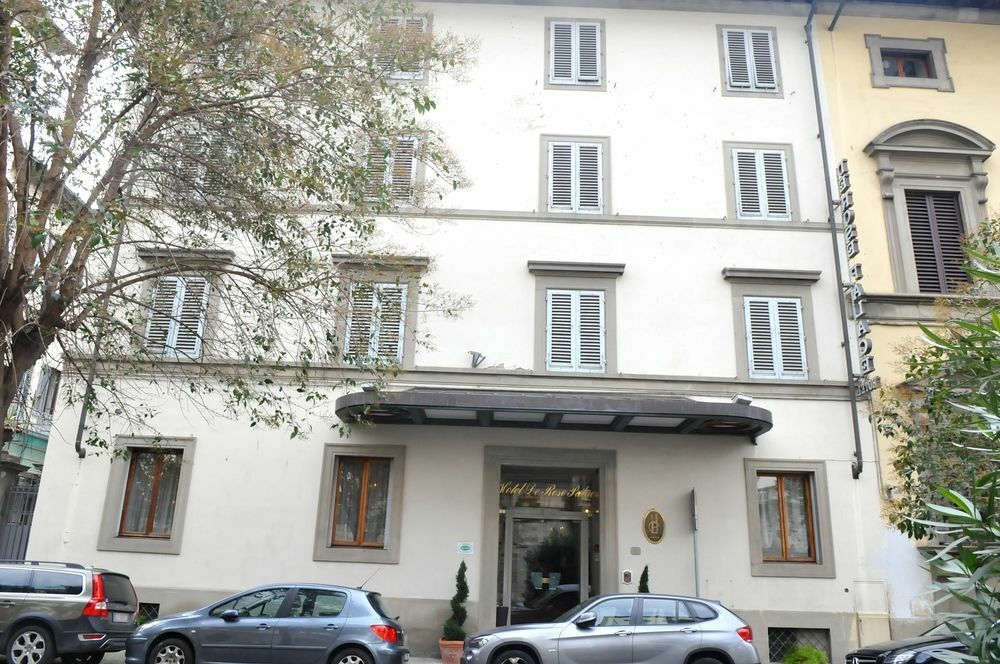 C-Hotels De Rose Palace Флоренция Екстериор снимка